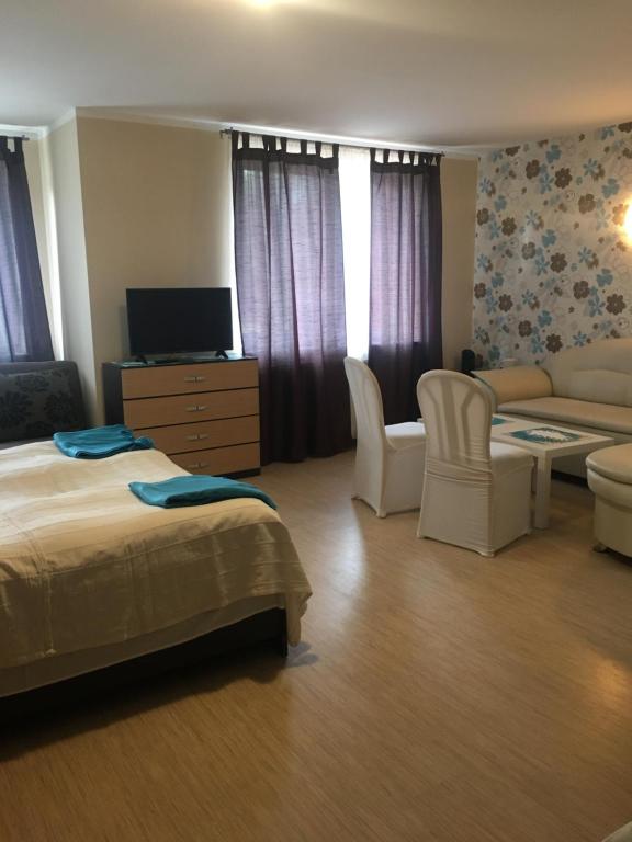 Postel nebo postele na pokoji v ubytování PATIO dom gościnny
