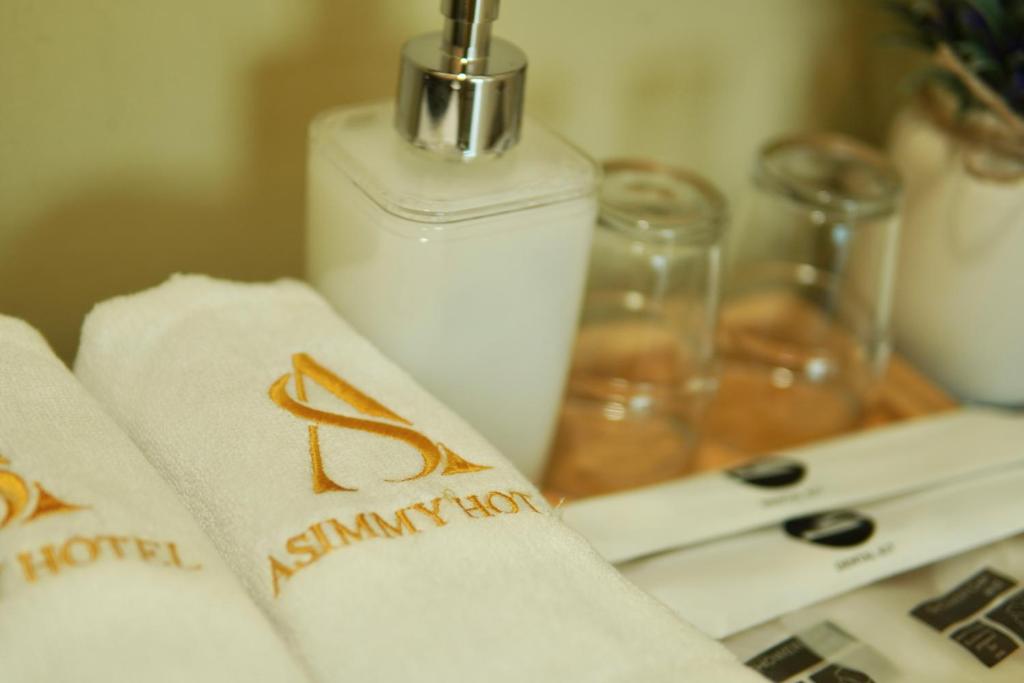 Fotografie z fotogalerie ubytování Asimmy Hotel v destinaci Kampong Gurun