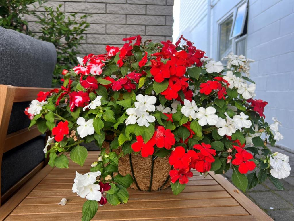 Ashbrook Motel Taupo - Resim 35