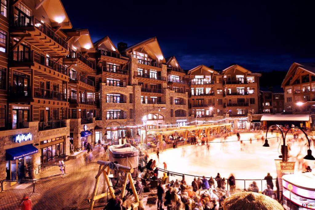 Hosté ubytování Northstar California Resort
