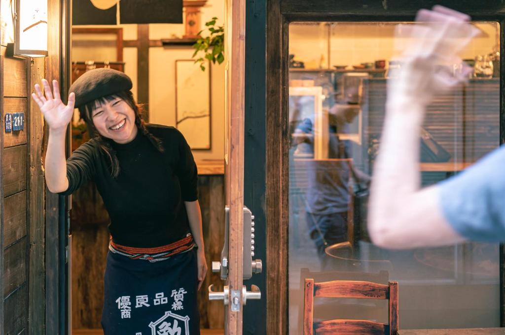 Hosté ubytování Hotel Suzumeya Tsukiji ホテルすずめや築地