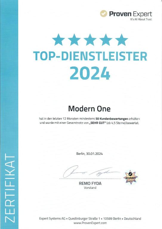 Komfortable Apartment-Wohnung - 17