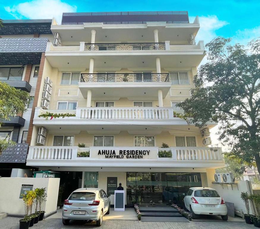 Ahuja Residency Mayfield Garden, Gurgaon (updated prices 2024)
