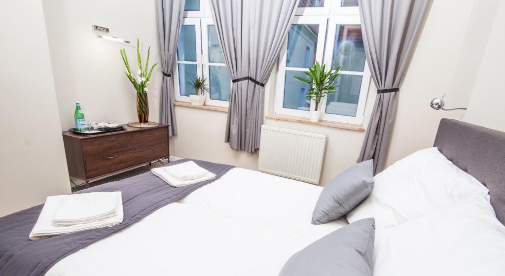 Black Swan House, Old Town - Resim 13