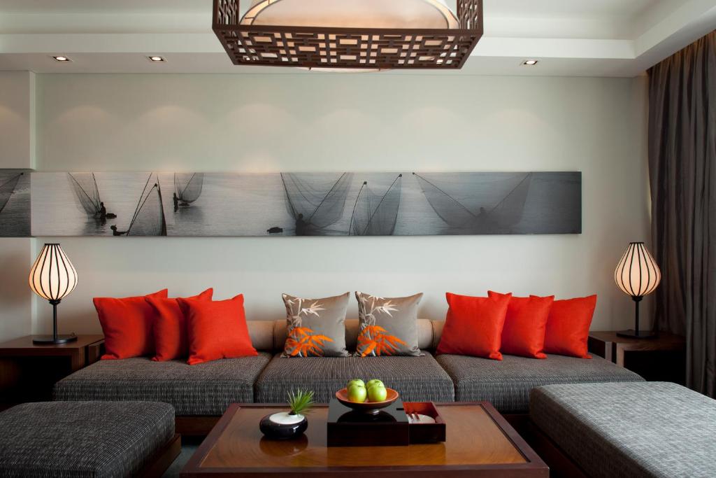 Suite 2 Phòng Ngủ Có Hồ Bơi Riêng Nhìn Ra Biển