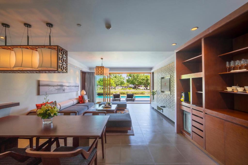 Suite 2 Phòng Ngủ Có Sân Trong Và Hồ Bơi Riêng