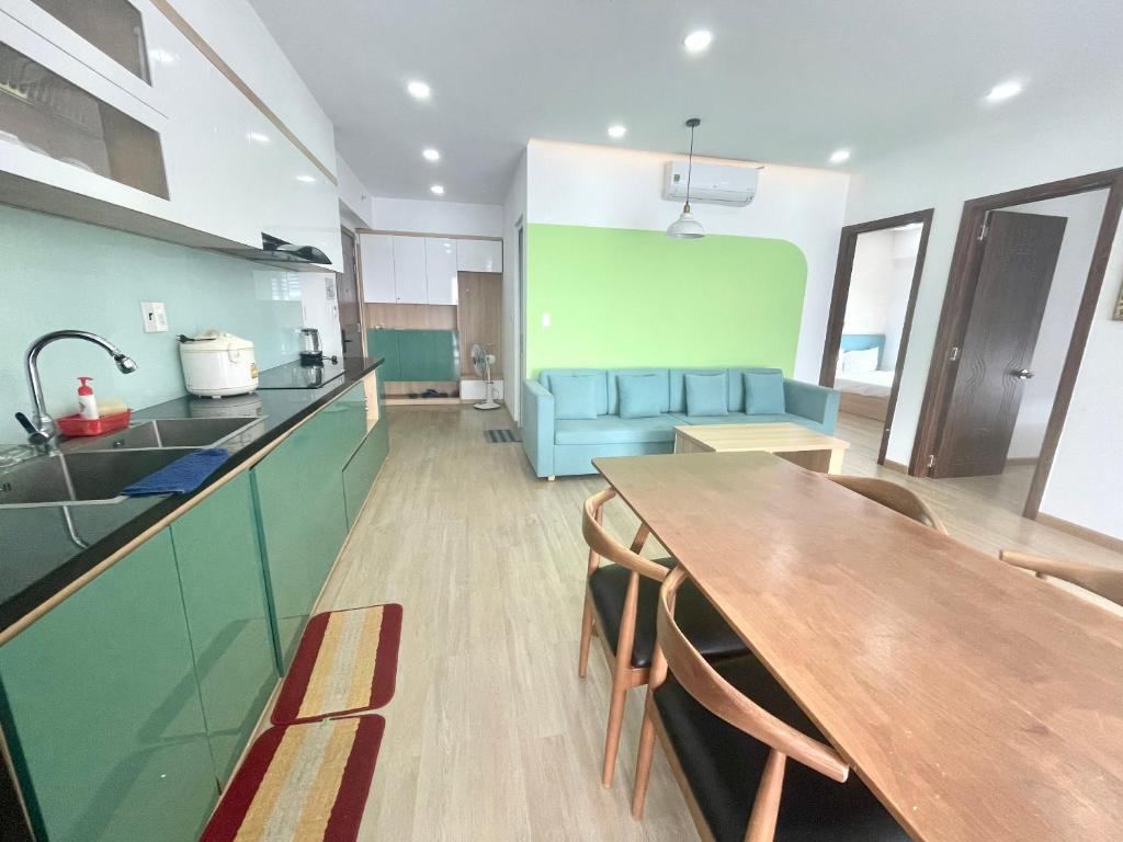 Royal Nha Trang Luxury Apartment - Appartement Avec Balcon