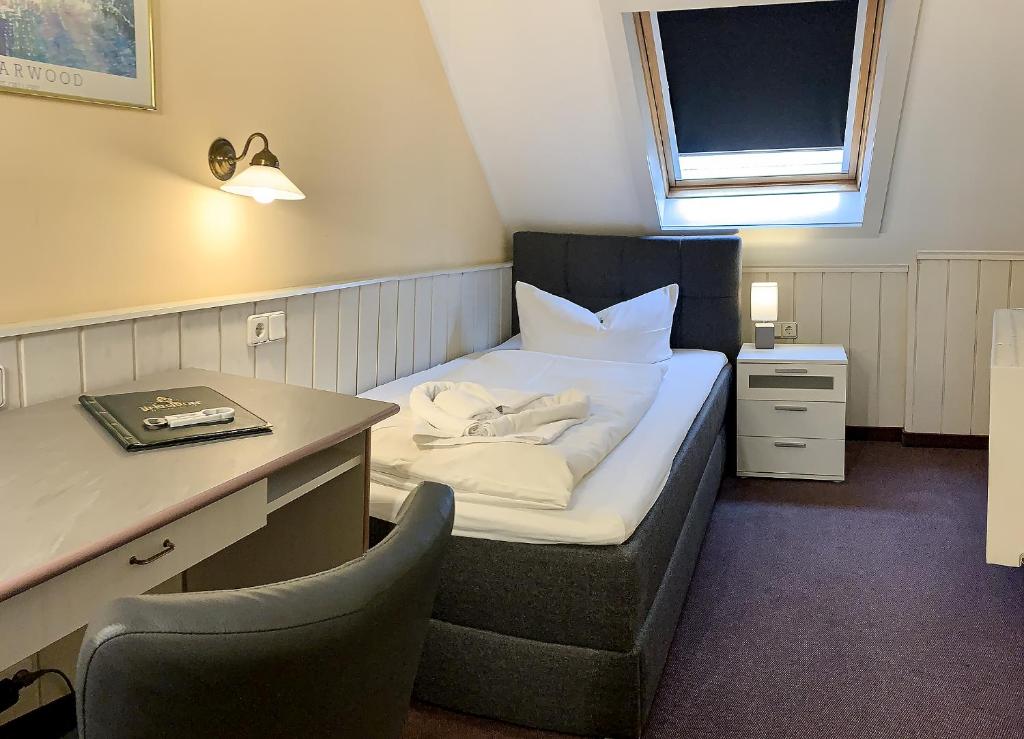 Hotel Carl von Clausewitz - Resim 35