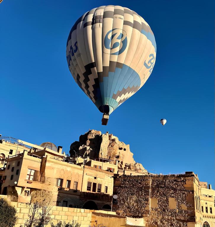 Fotografie z fotogalerie ubytování Karlık Cave Suite Cappadocia v destinaci Üchisar