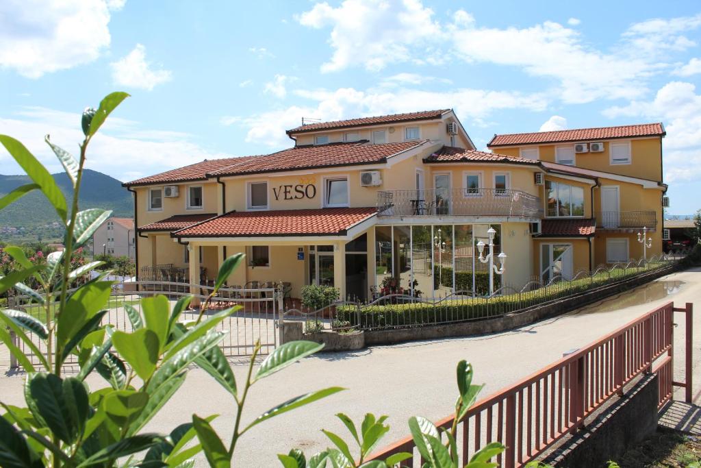 Photo de la galerie de l'établissement Pansion Veso Medjugorje, à Međugorje