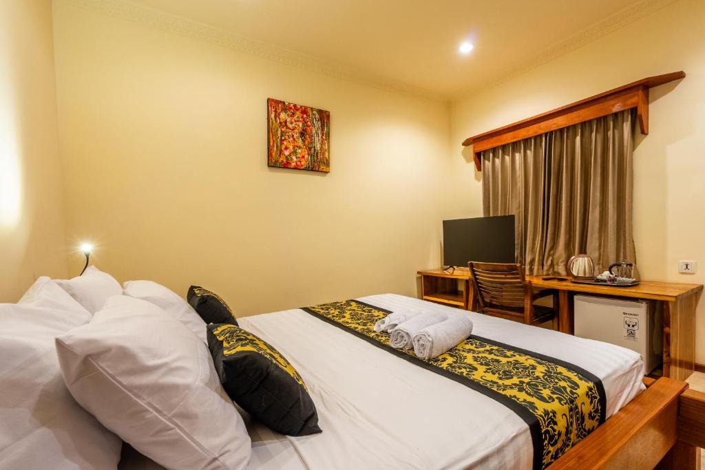 Paradise Villa Gili Air - Villa With Garden View