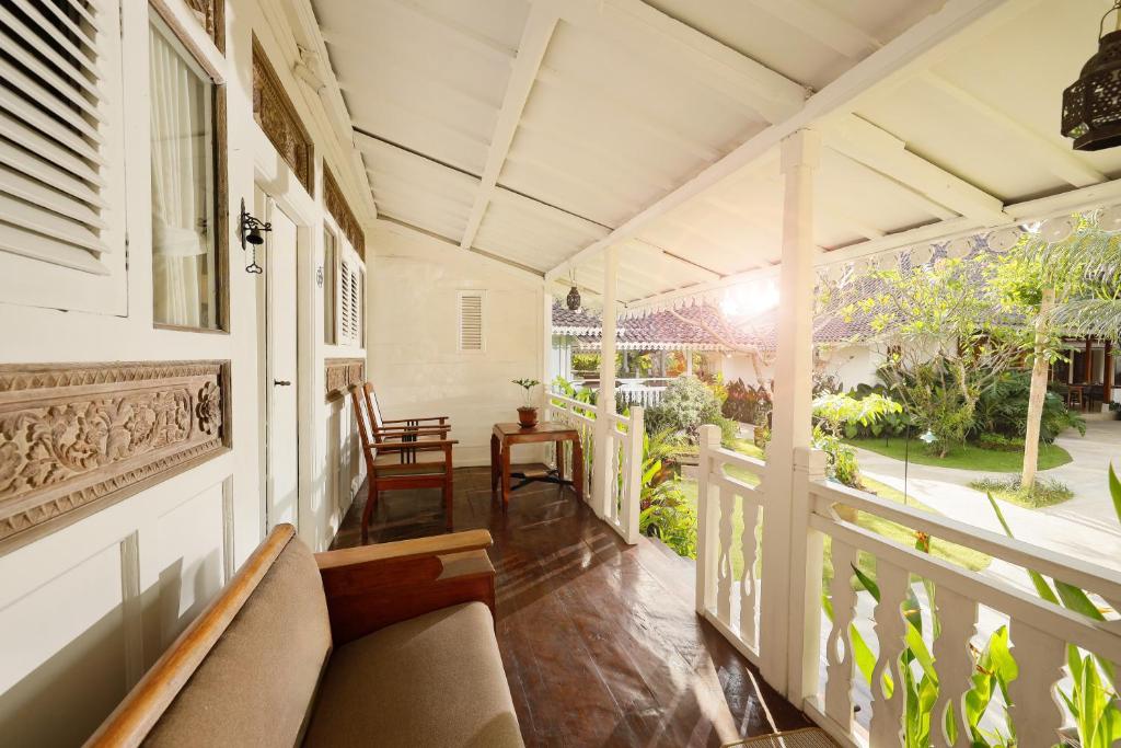 Puri Tempo Doeloe Boutique Hotel - 7