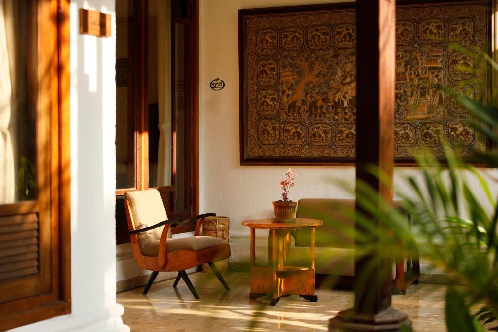 Puri Tempo Doeloe Boutique Hotel - 19