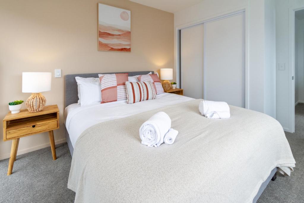 Modern City Lifestyle: 2 Bedroom 1 Bath - Resim 31