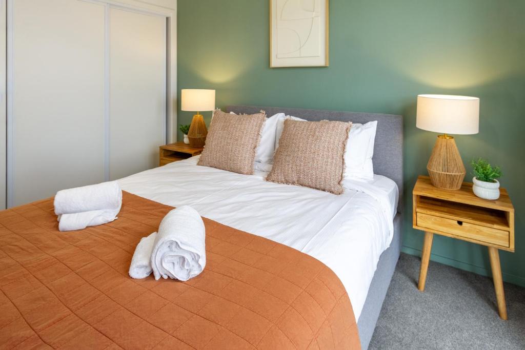 Modern City Lifestyle: 2 Bedroom 1 Bath - Resim 40