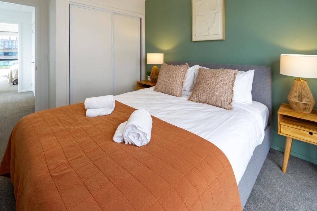 Modern City Lifestyle: 2 Bedroom 1 Bath - Resim 41