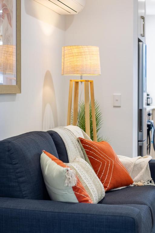 Modern City Lifestyle: 2 Bedroom 1 Bath - Resim 16