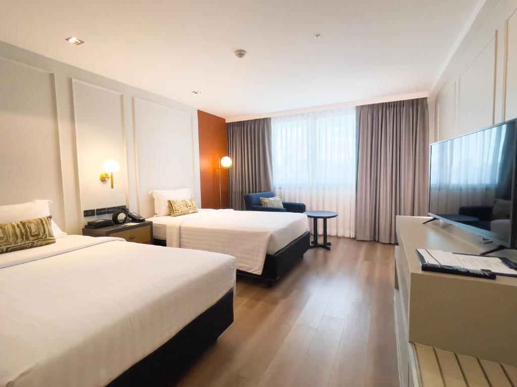 A-ONE Bangkok Hotel - Resim 7