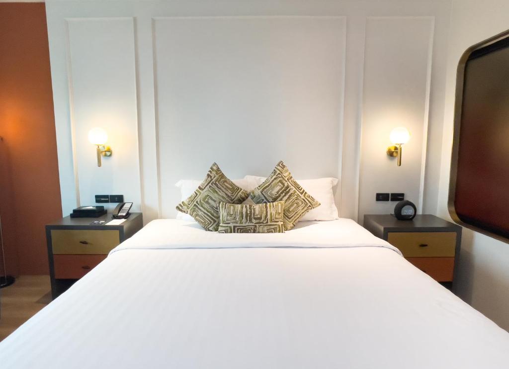 A-ONE Bangkok Hotel - Resim 29