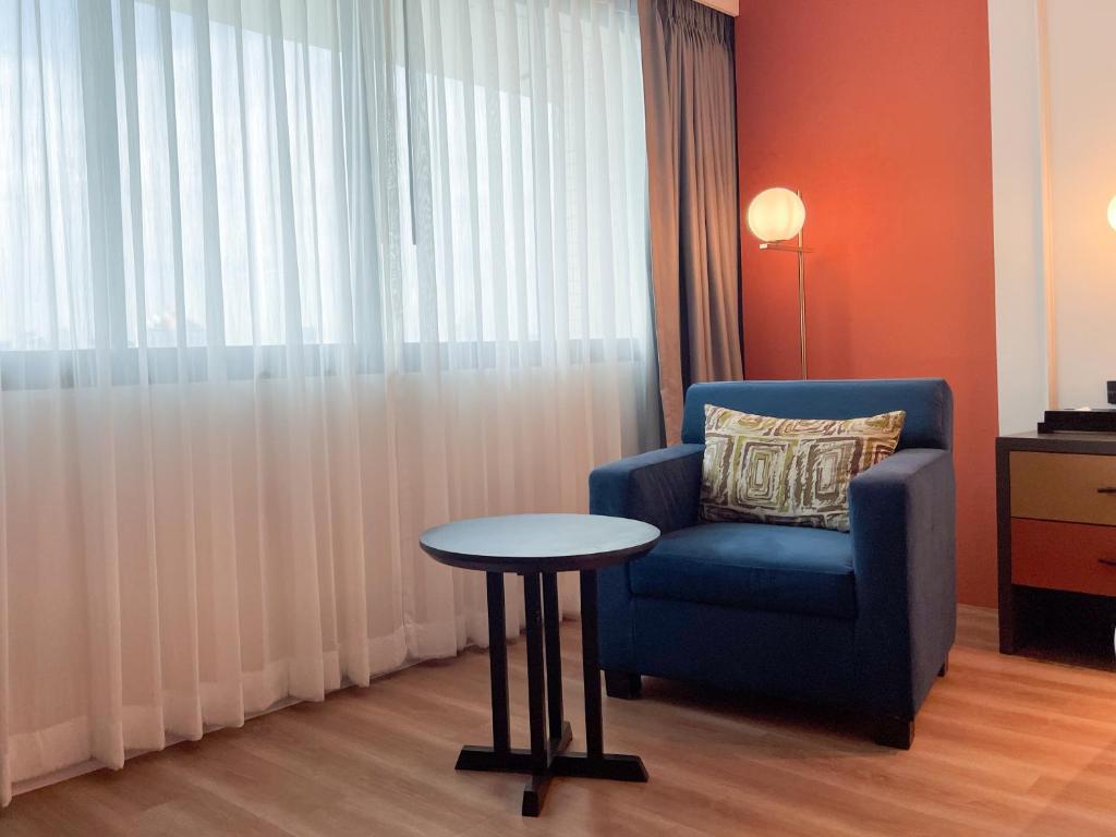 A-ONE Bangkok Hotel - Resim 34