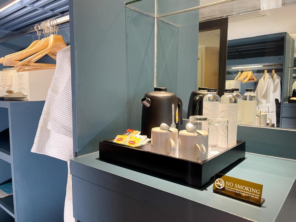 A-ONE Bangkok Hotel - Resim 30