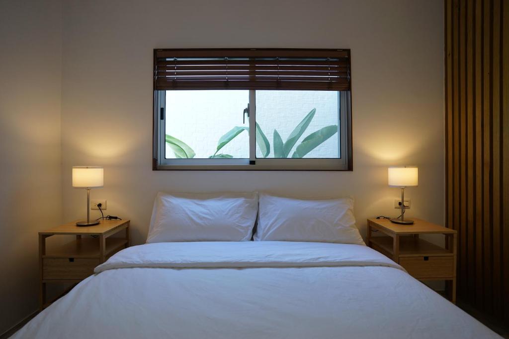 花矸571民宿 HuaGan571 - Habitación Doble Superior