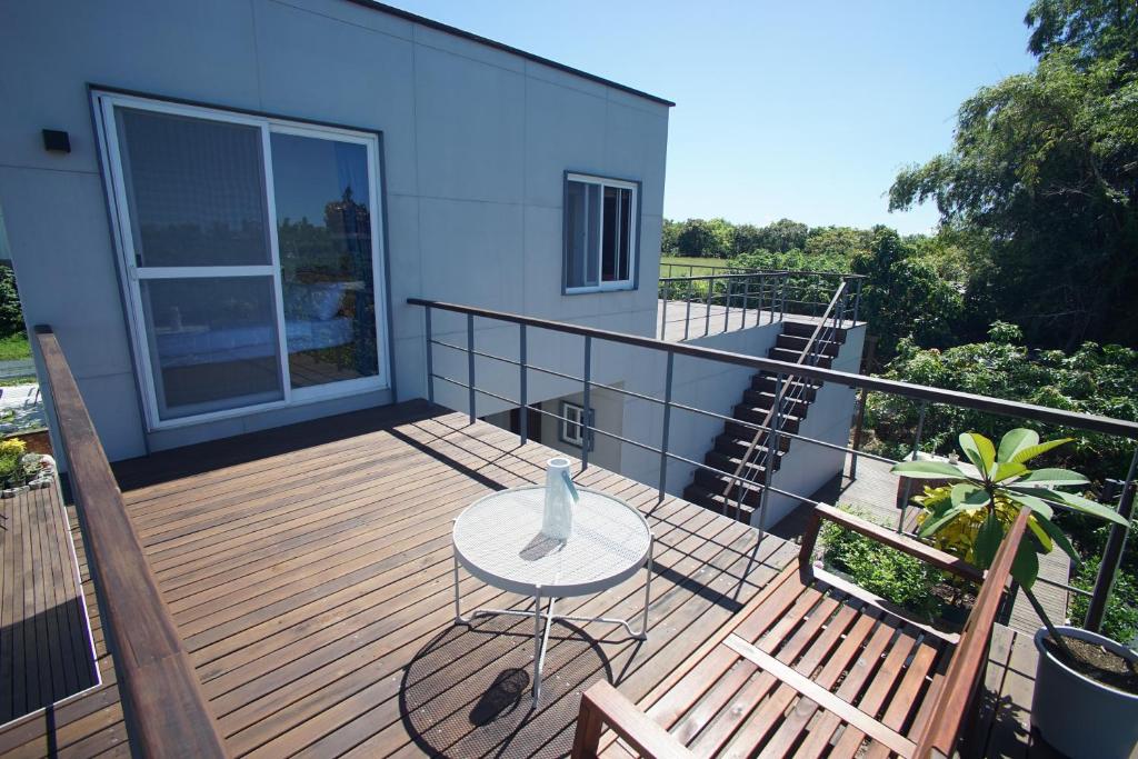 花矸571民宿 HuaGan571 - Habitación Doble Con Terraza