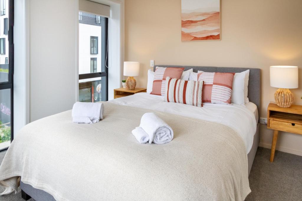 Modern City Lifestyle: 2 Bedroom 1 Bath - Resim 32