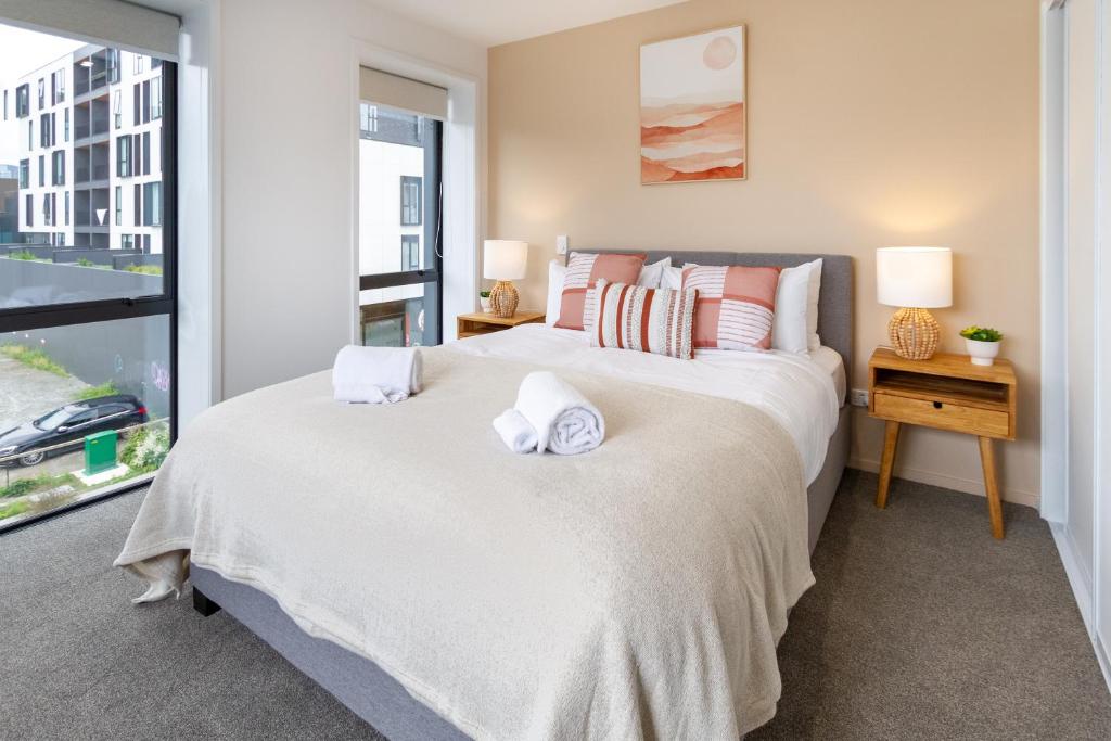 Modern City Lifestyle: 2 Bedroom 1 Bath - Resim 11