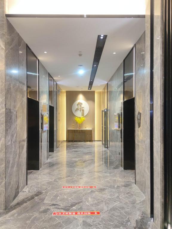 Fotografie z fotogalerie ubytování Echarm International Hotel Guangzhou Beijing Road Pedestrian Street Tianzi Wharf Branch - Free Shuttle Bus to Canton Fair Complex During Canton Fair Period v Kantonu