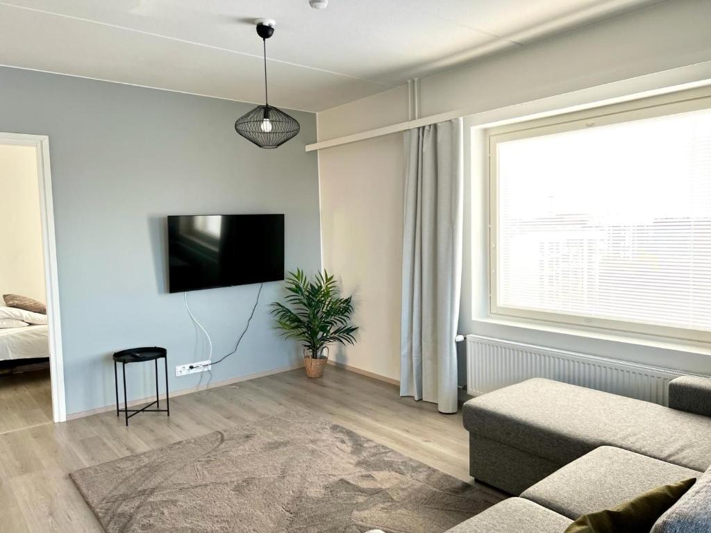 Kotimaailma Apartments Oulu - Twee Slaapkamers Appartement