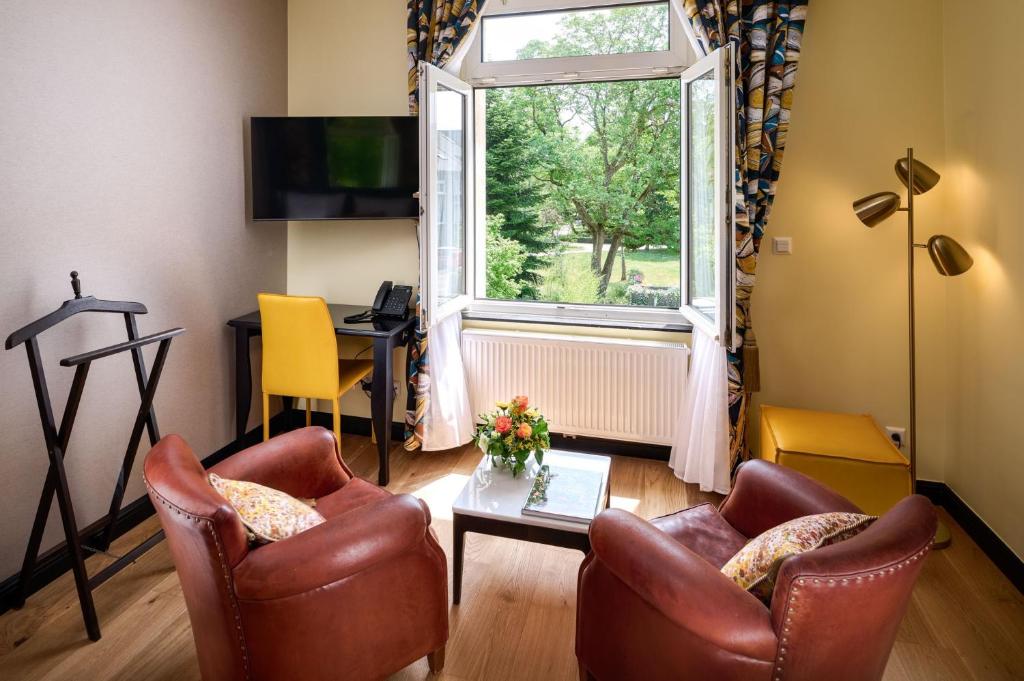 Hotel The Rose by Goeres - Resim 14