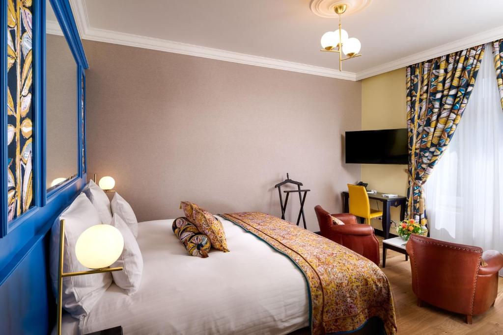 Hotel The Rose by Goeres - Resim 16