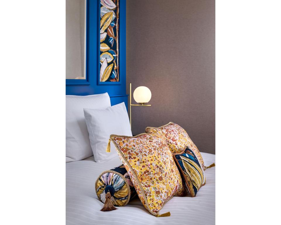 Hotel The Rose by Goeres - Resim 17