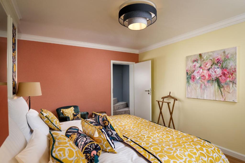 Hotel The Rose by Goeres - Resim 18