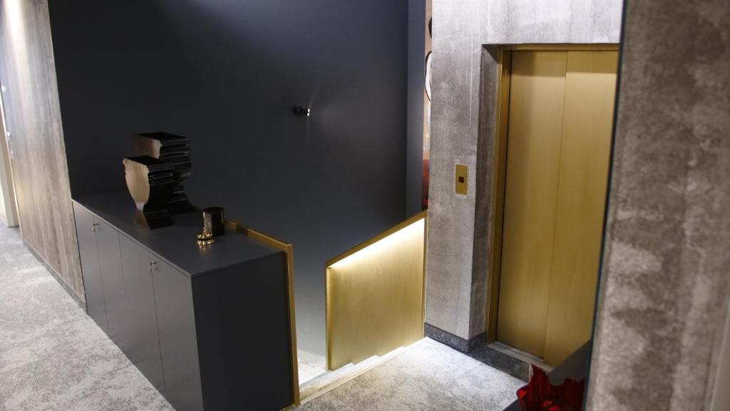 Fotografie z fotogalerie ubytování Hotel Battisti 31 v destinaci Brescia