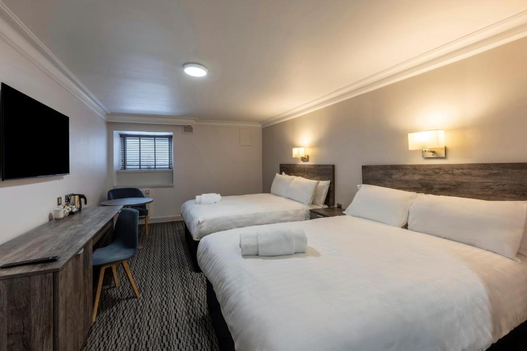 Copthorne Aberdeen Hotel - Resim 21