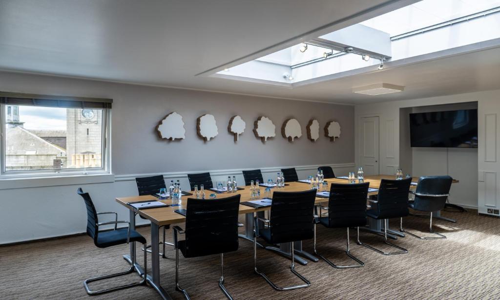 Copthorne Aberdeen Hotel - Resim 12