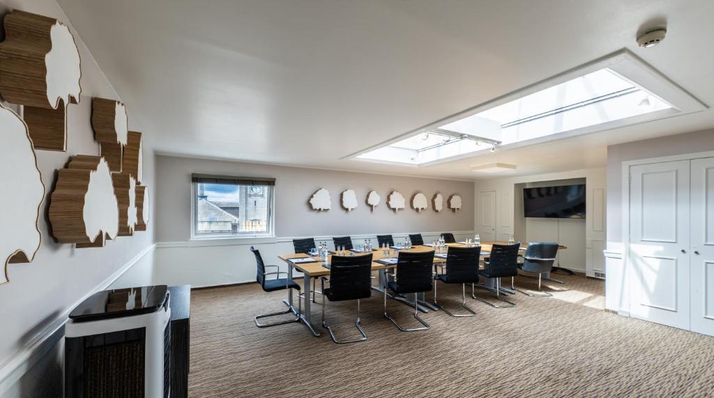 Copthorne Aberdeen Hotel - Resim 24