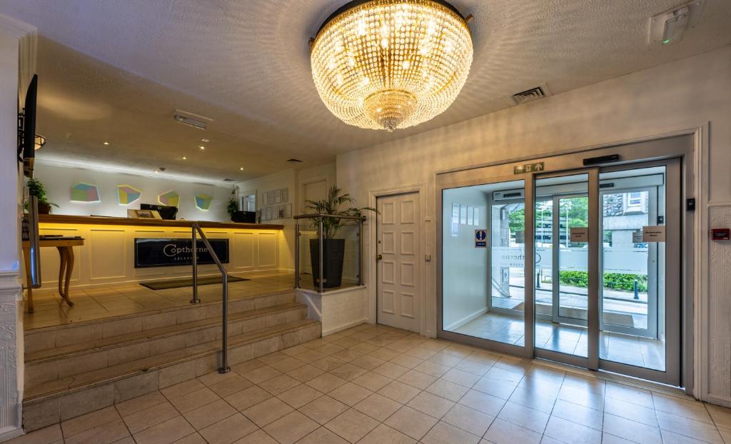 Copthorne Aberdeen Hotel - Resim 10