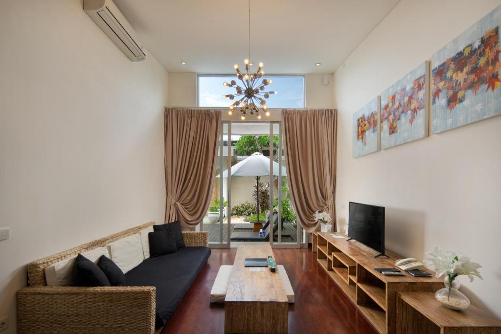 The Seiryu Boutique Bali Villas - 8