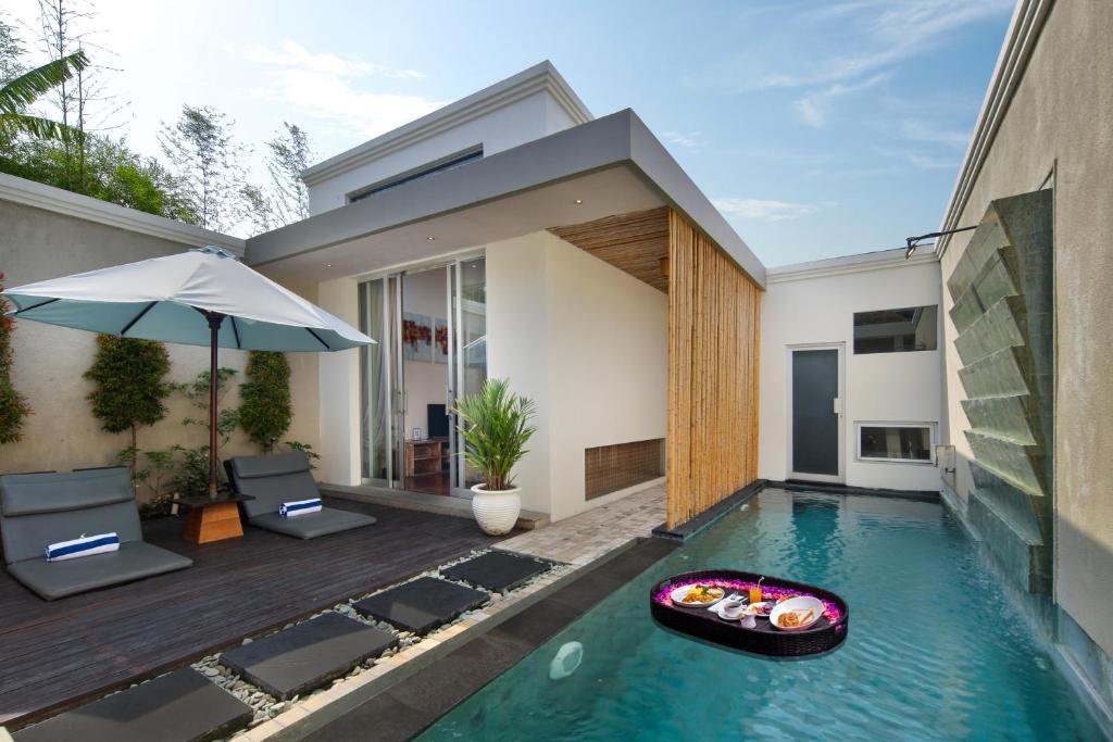 The Seiryu Boutique Bali Villas - 12