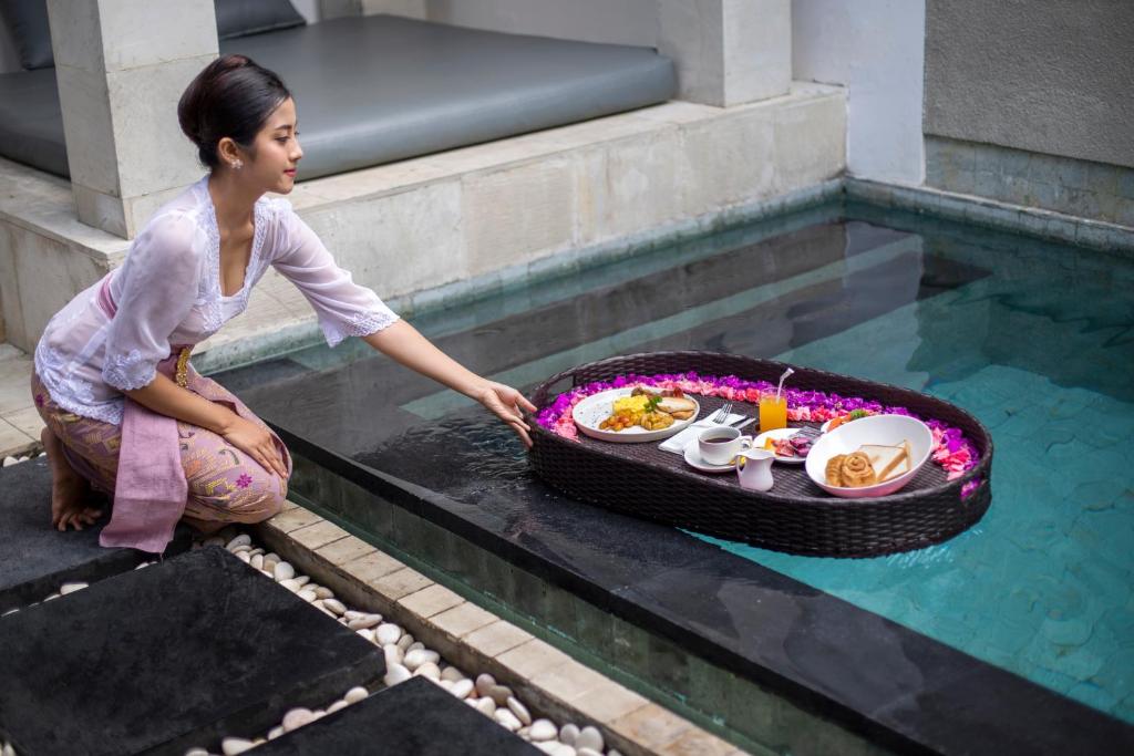 The Seiryu Boutique Bali Villas - 14