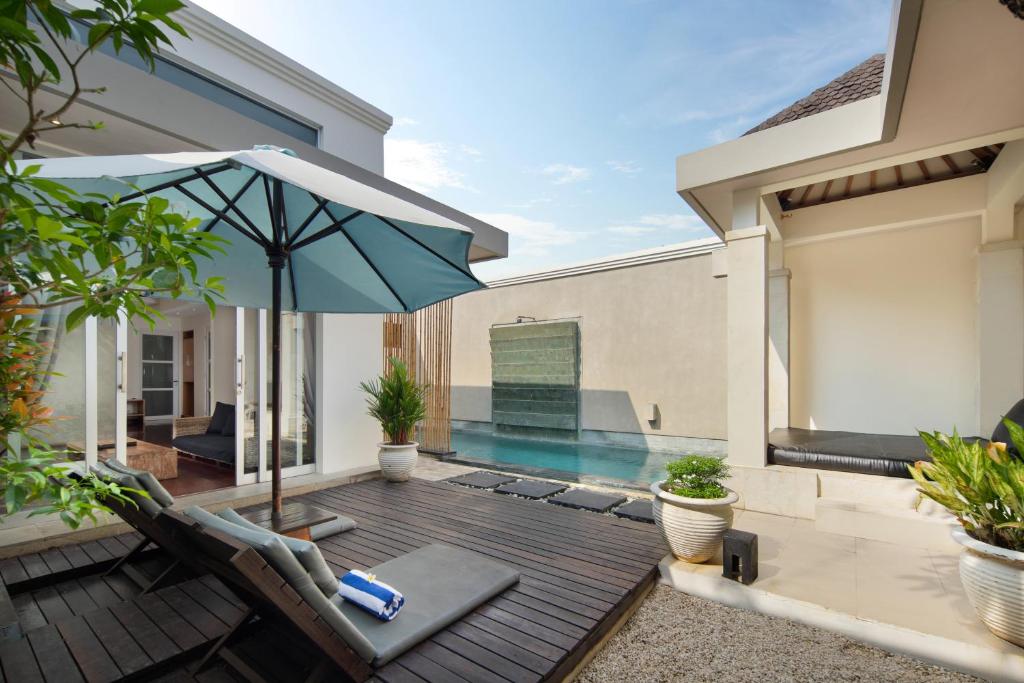 The Seiryu Boutique Bali Villas - 13