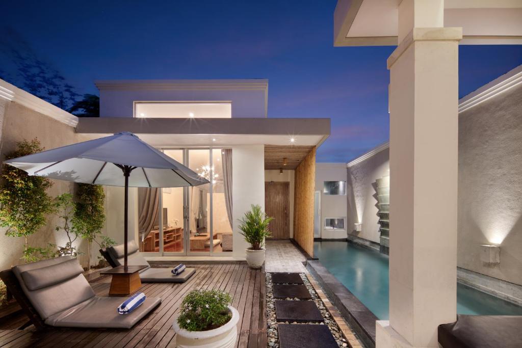 The Seiryu Boutique Bali Villas - 11