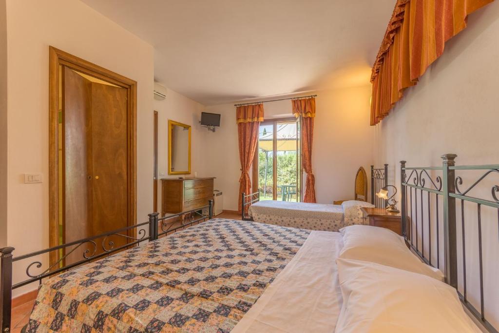 Il Canto del Sole - Triple Room