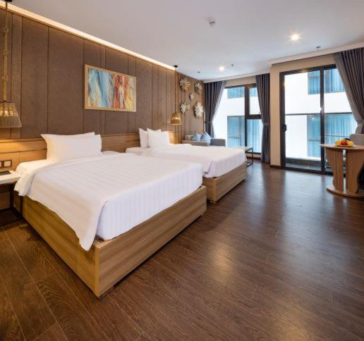 Phòng Superior Giường Đôi/2 Giường Đơn