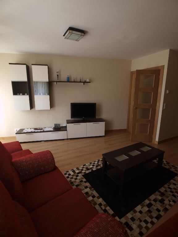 Casa Rural El Cipres - Appartement De Trois Chambres