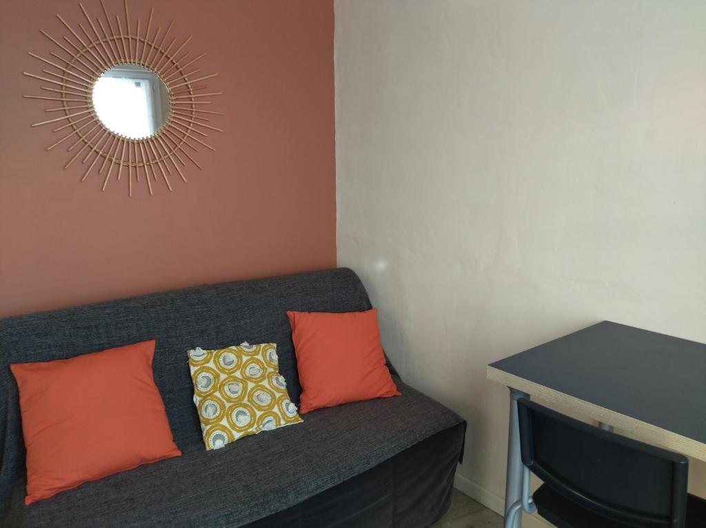 Chambre d'hôtes Le Cocon - Habitación Doble