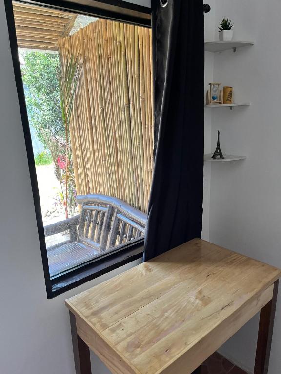 Foto sihtkohas San Vicente asuva majutusasutuse Trisha Guesthouse galeriist
